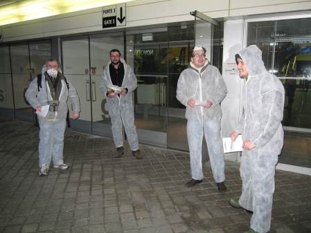 Action anti ligériose à Nantes [44=Breizh]