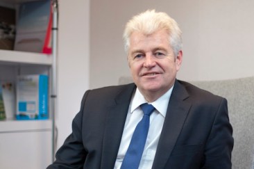 Philippe Grosvalet, président du Conseil Général de Loire-Atlantique